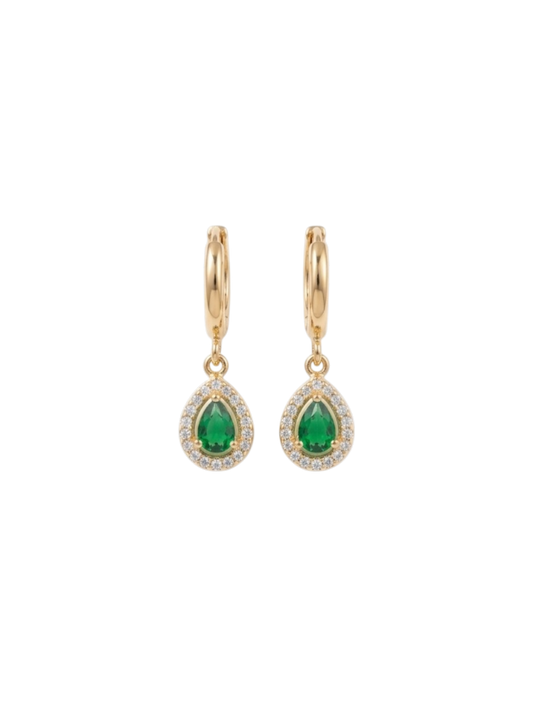EMERALD GLOW DROPS
