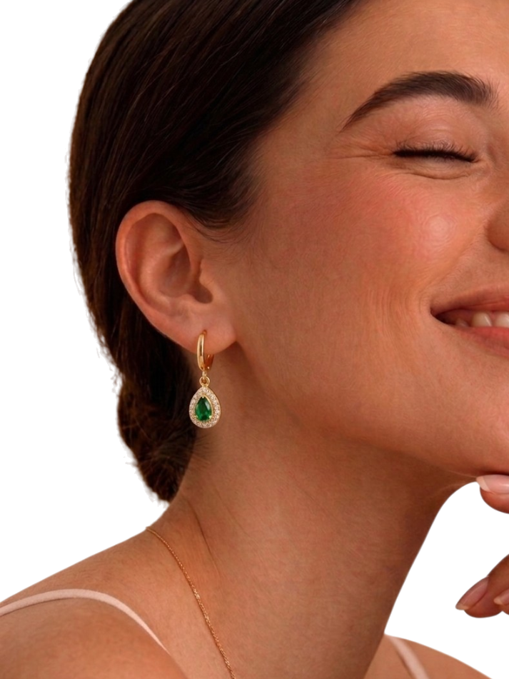 EMERALD GLOW DROPS