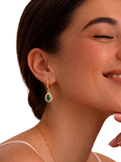 EMERALD GLOW DROPS