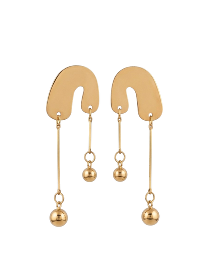 AURA DROP EARRINGS