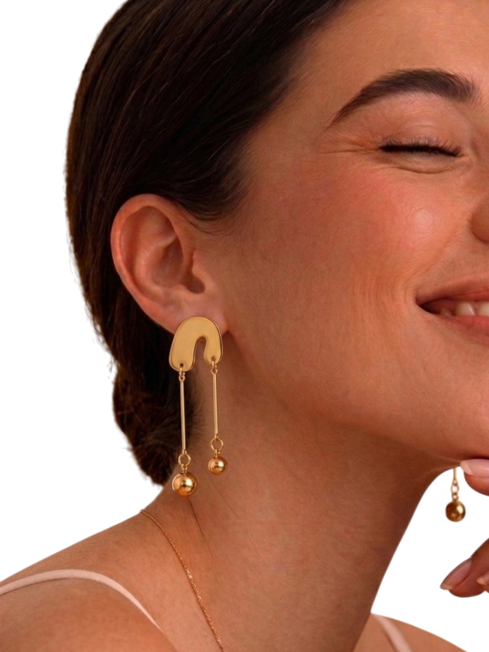 AURA DROP EARRINGS
