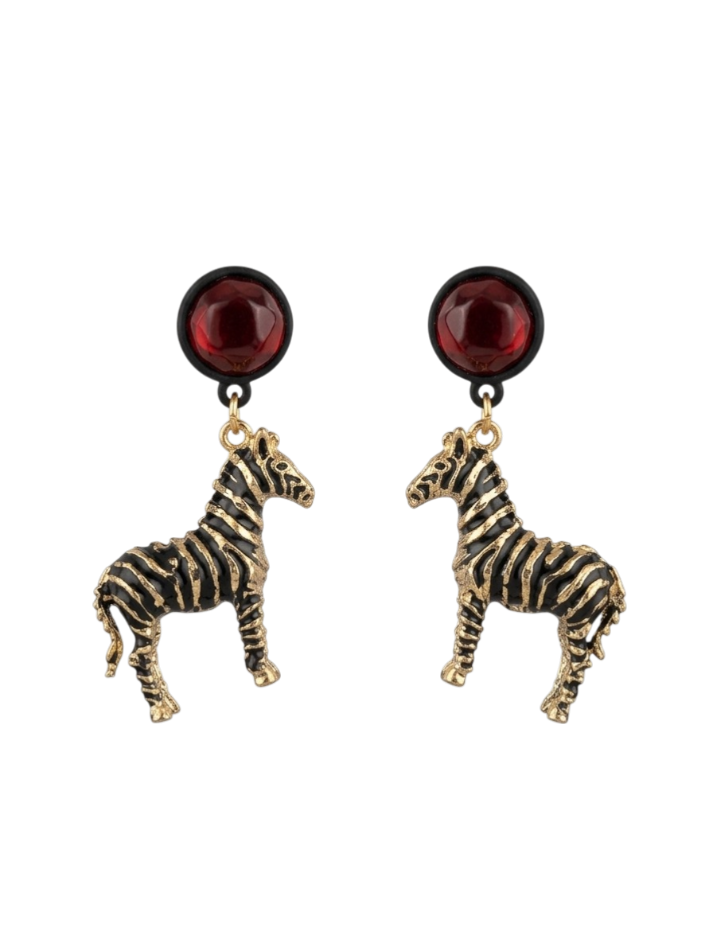 ZEBRA LUXE DROPS
