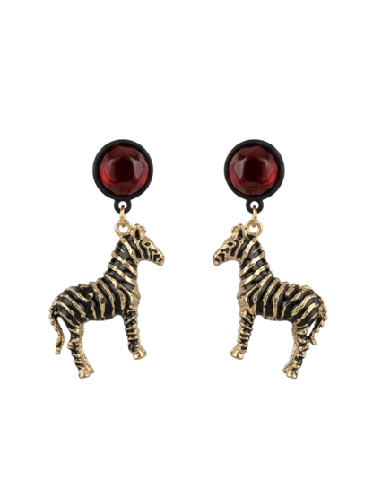 ZEBRA LUXE DROPS