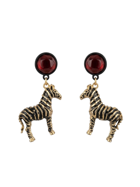 ZEBRA LUXE DROPS