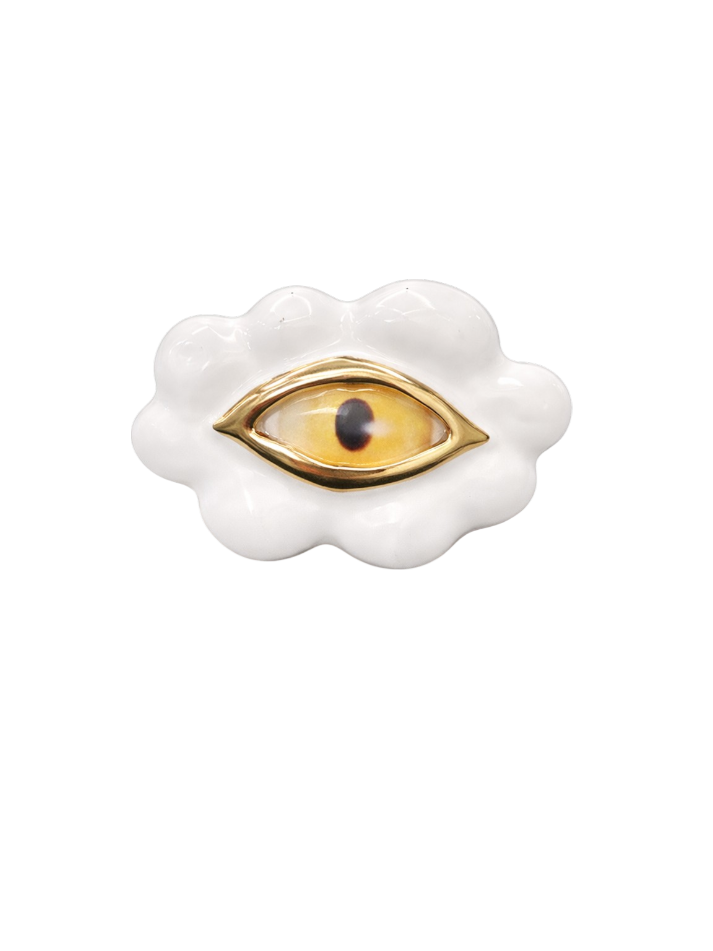 CLOUD EYE RING