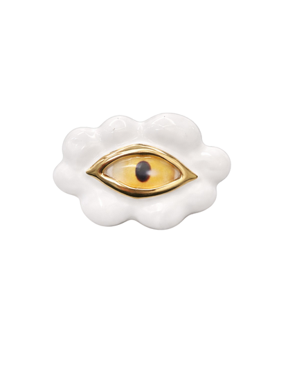 CLOUD EYE RING