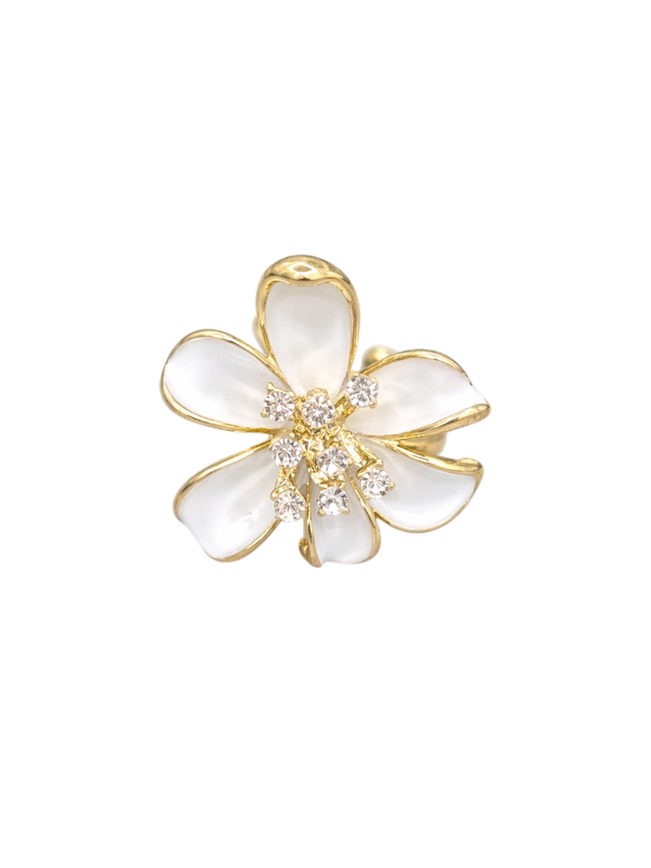 SNOWWHITE SPARK RING