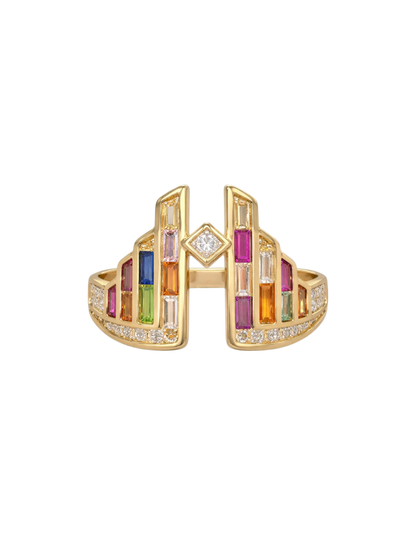 PRISM LUXE RING