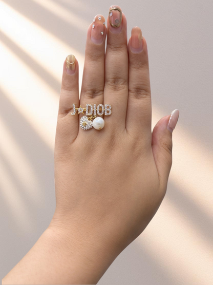 J’Adior Inspired Ring