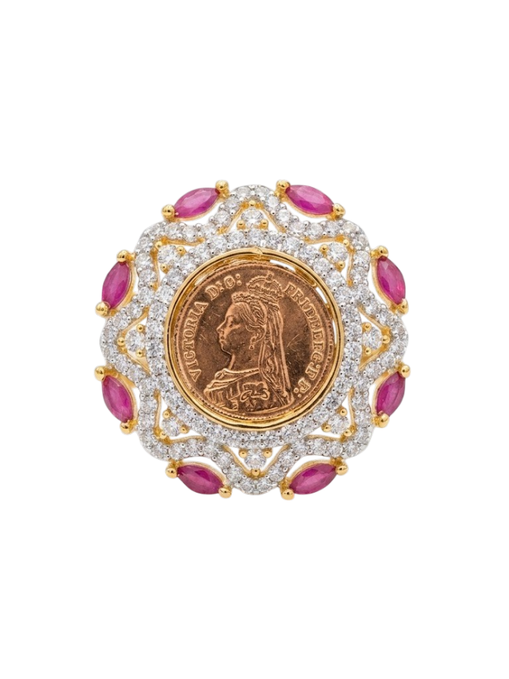 Regalia Empress Ring