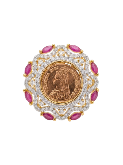 Regalia Empress Ring