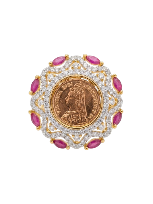 Regalia Empress Ring