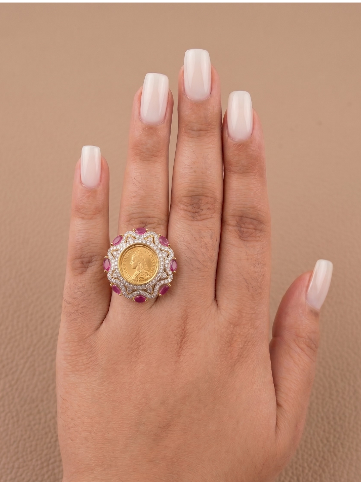 Regalia Empress Ring