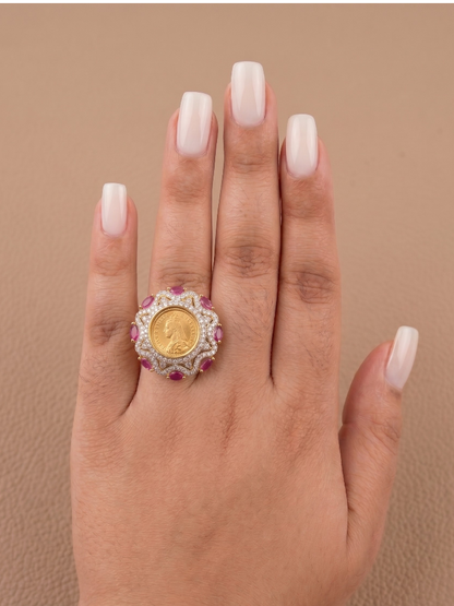 Regalia Empress Ring