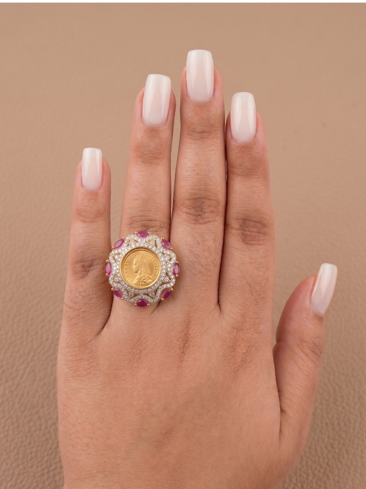 Regalia Empress Ring