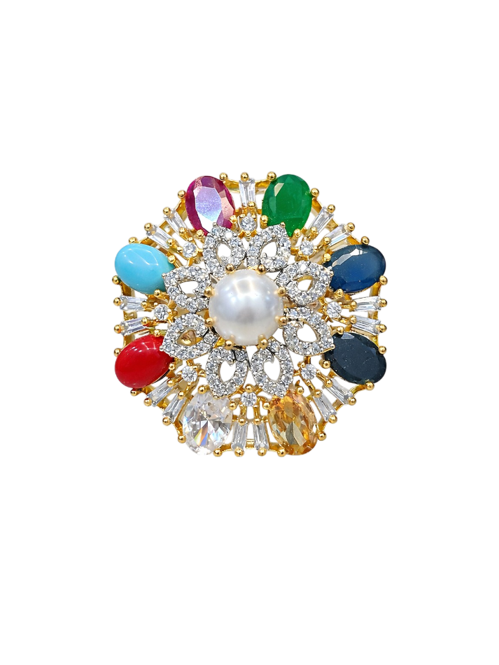Navira Bloom Ring