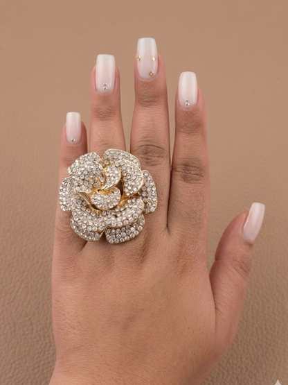 Roselle Royale Ring