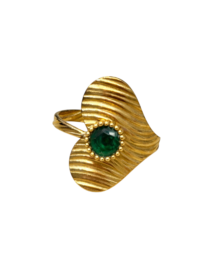 Verdara Wave Ring