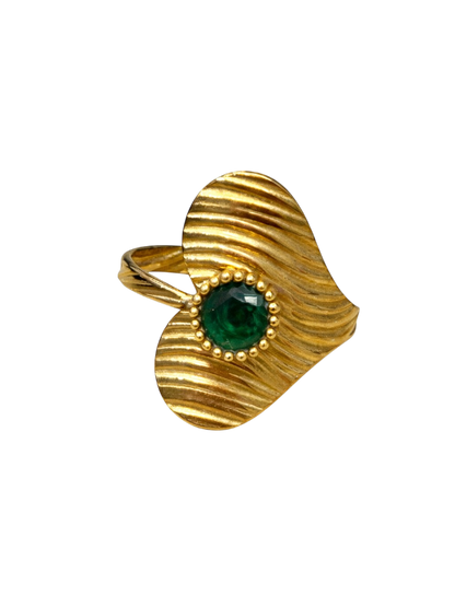 Verdara Wave Ring