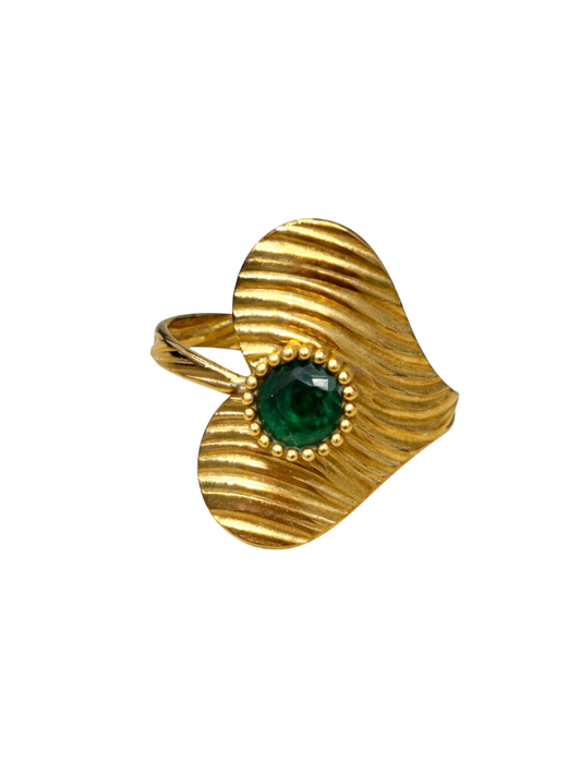 Verdara Wave Ring