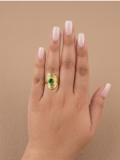 Verdara Wave Ring