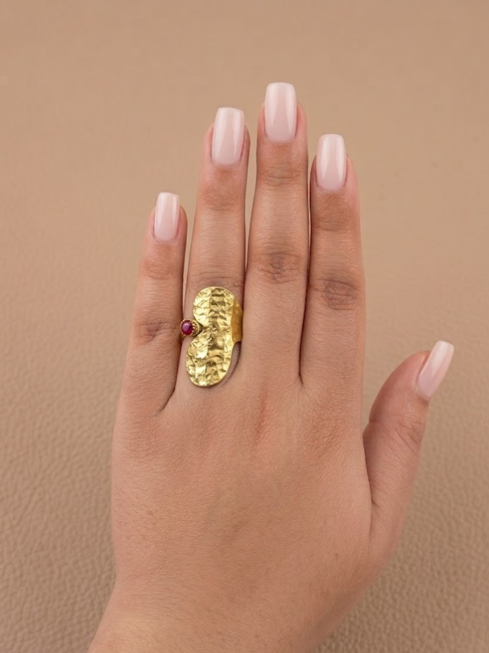 Aurexo Ember Ring