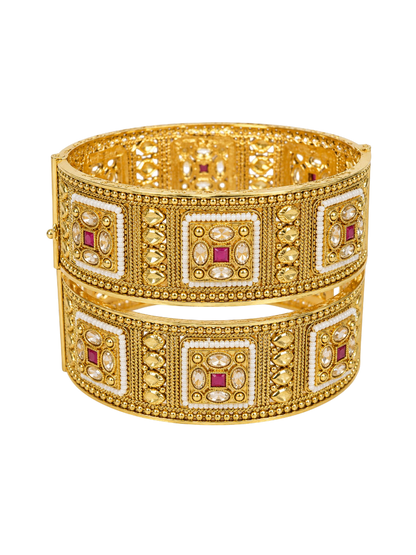 Noor Mahal Kundan Kada