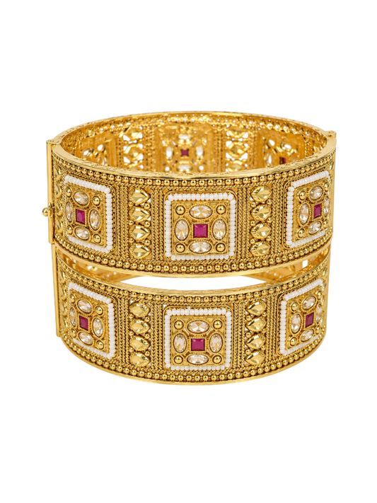 Noor Mahal Kundan Kada
