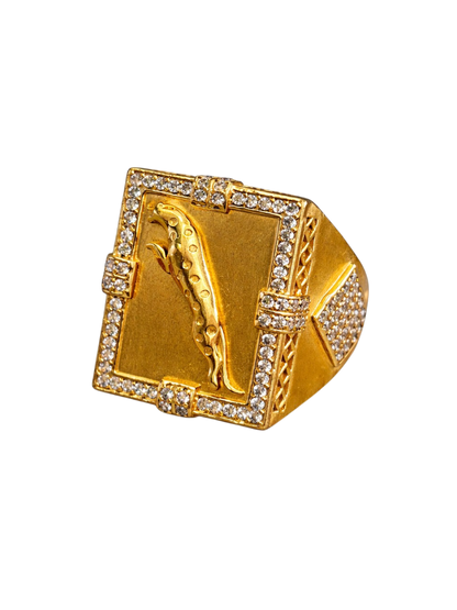 Predator Luxe Ring