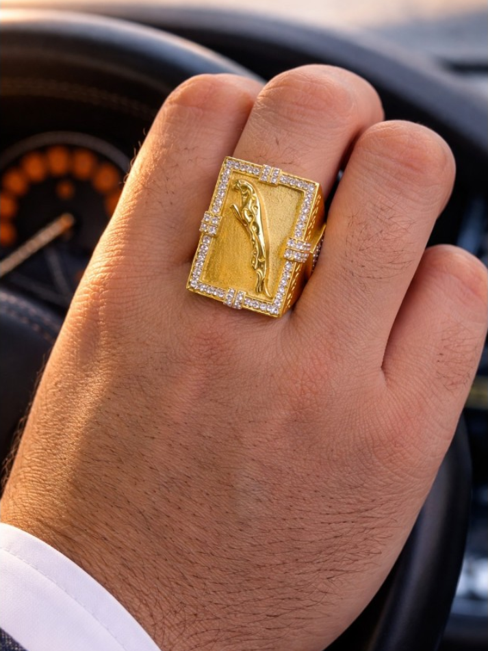 Predator Luxe Ring
