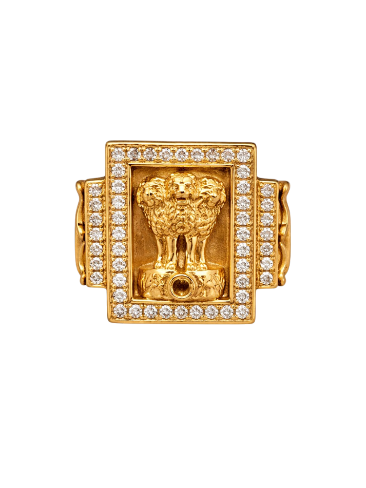 Imperial Ashoka Ring