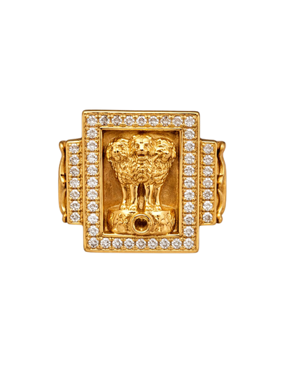 Imperial Ashoka Ring