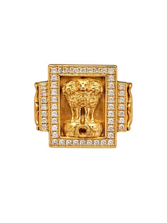 Imperial Ashoka Ring