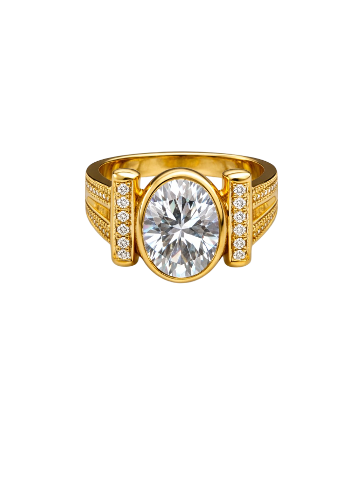Valore Signet Ring