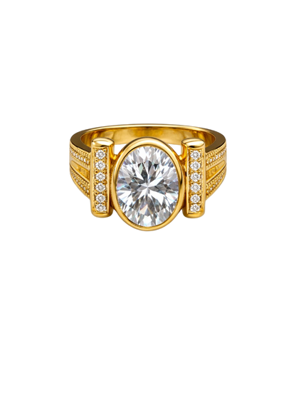 Valore Signet Ring