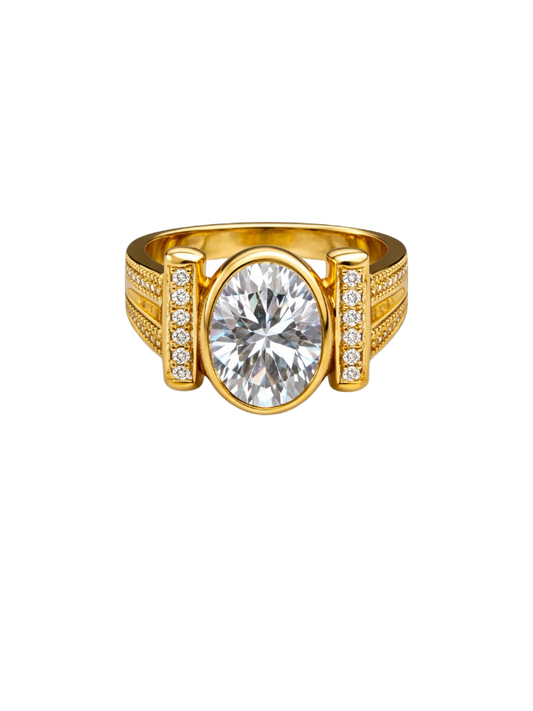 Valore Signet Ring
