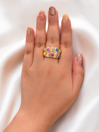 EYE CANDY RING