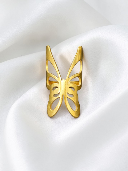 AIRY FLUTTER RING