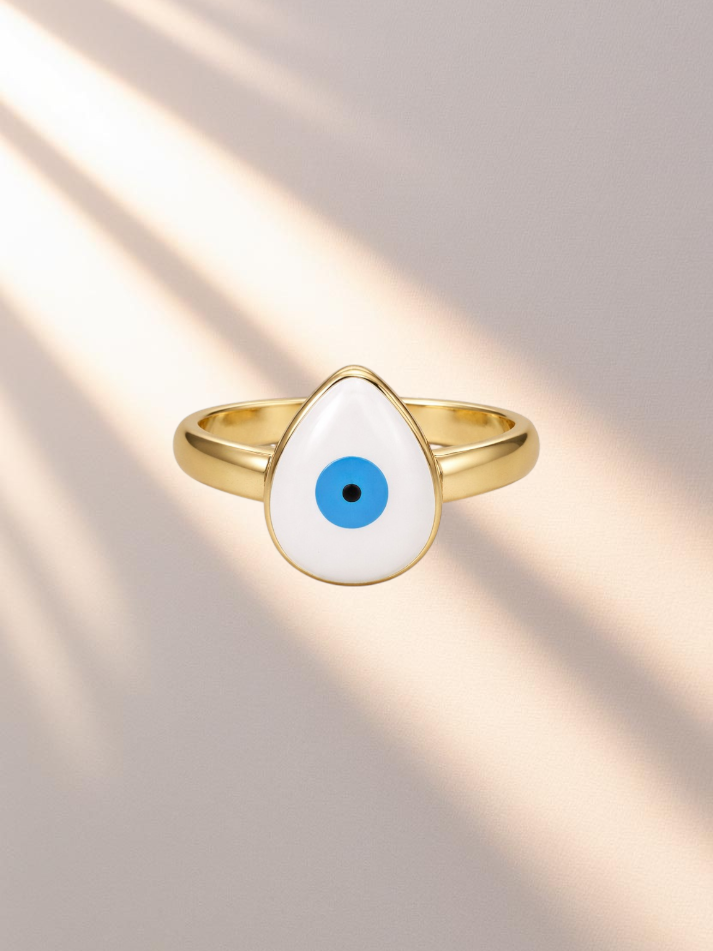 EVIL DROP RING