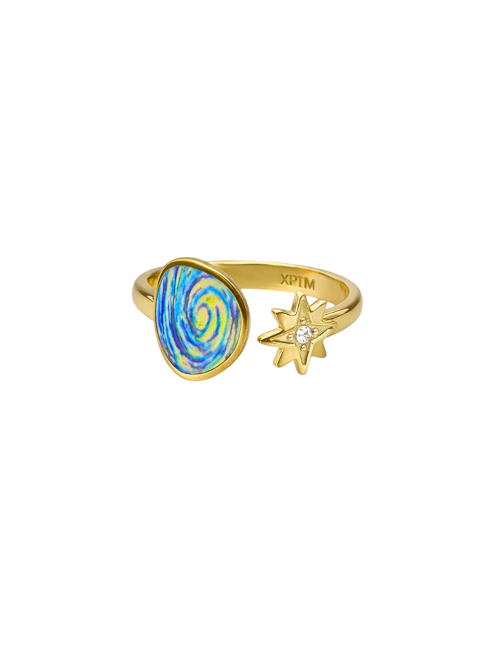 COSMIC GLOW RING
