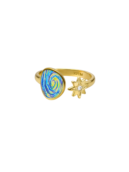 COSMIC GLOW RING