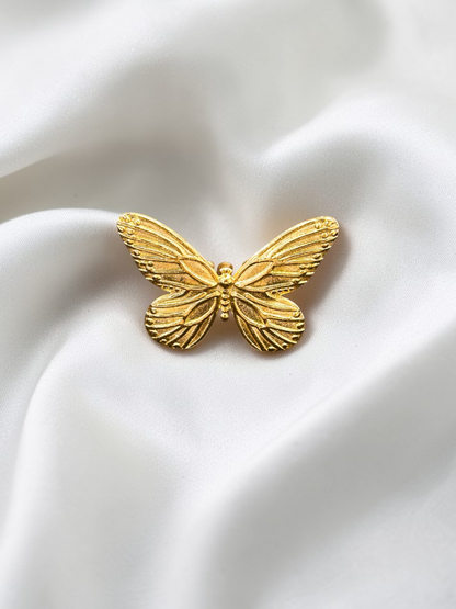 GOLDEN MONARCH RING