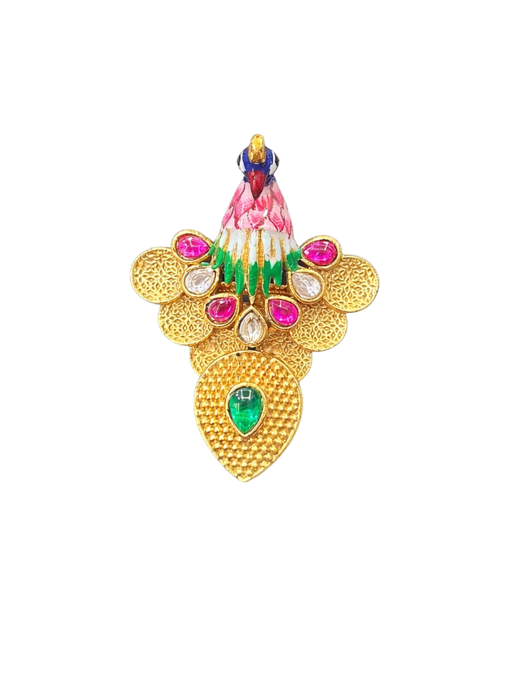 Mayura Varnika Ring