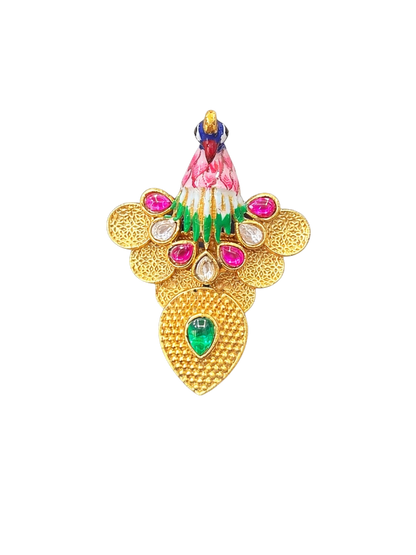 Mayura Varnika Ring