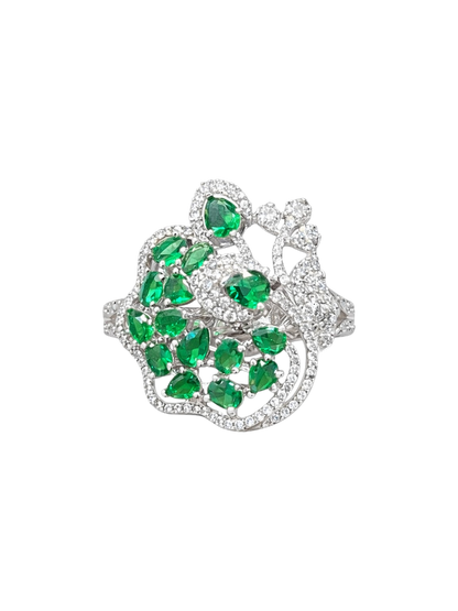 Elaria Bloom Ring