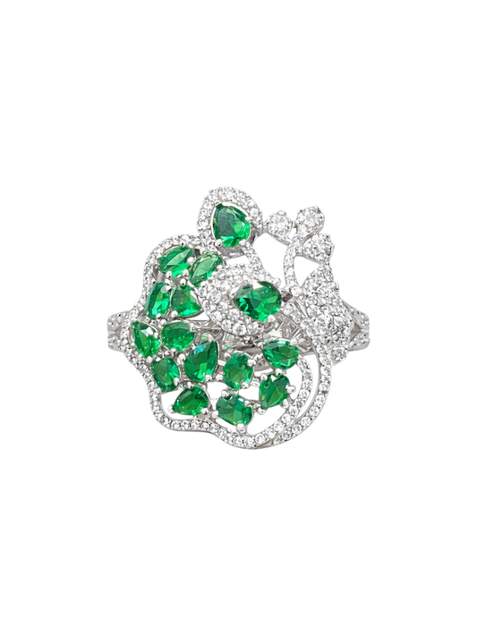Elaria Bloom Ring