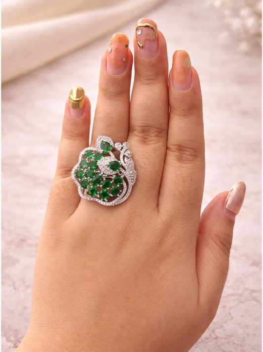 Elaria Bloom Ring