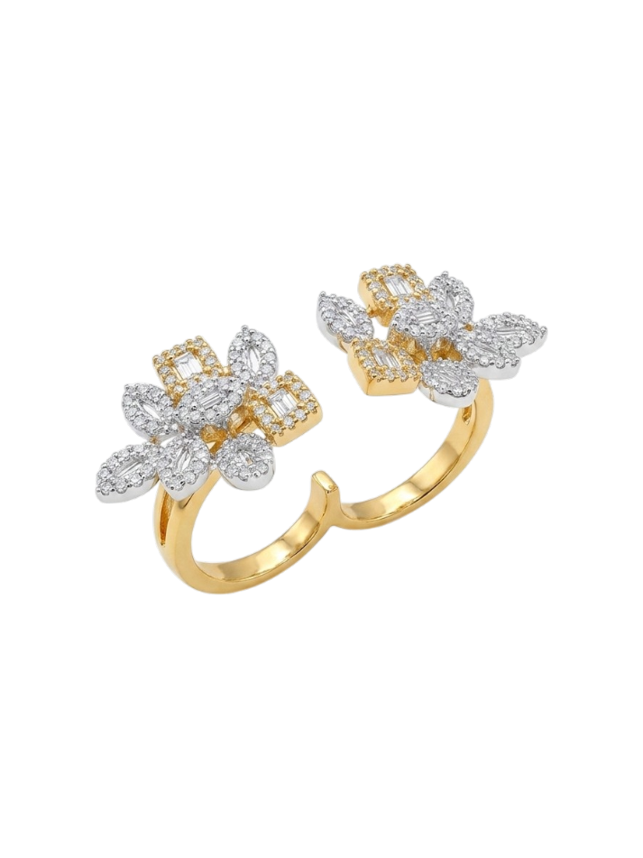 Florique Duo Ring