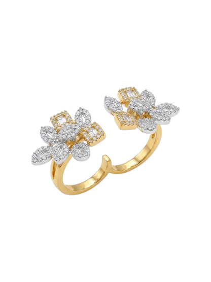 Florique Duo Ring