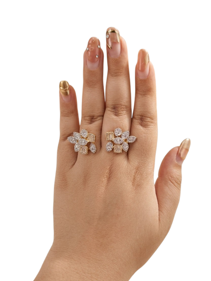 Florique Duo Ring